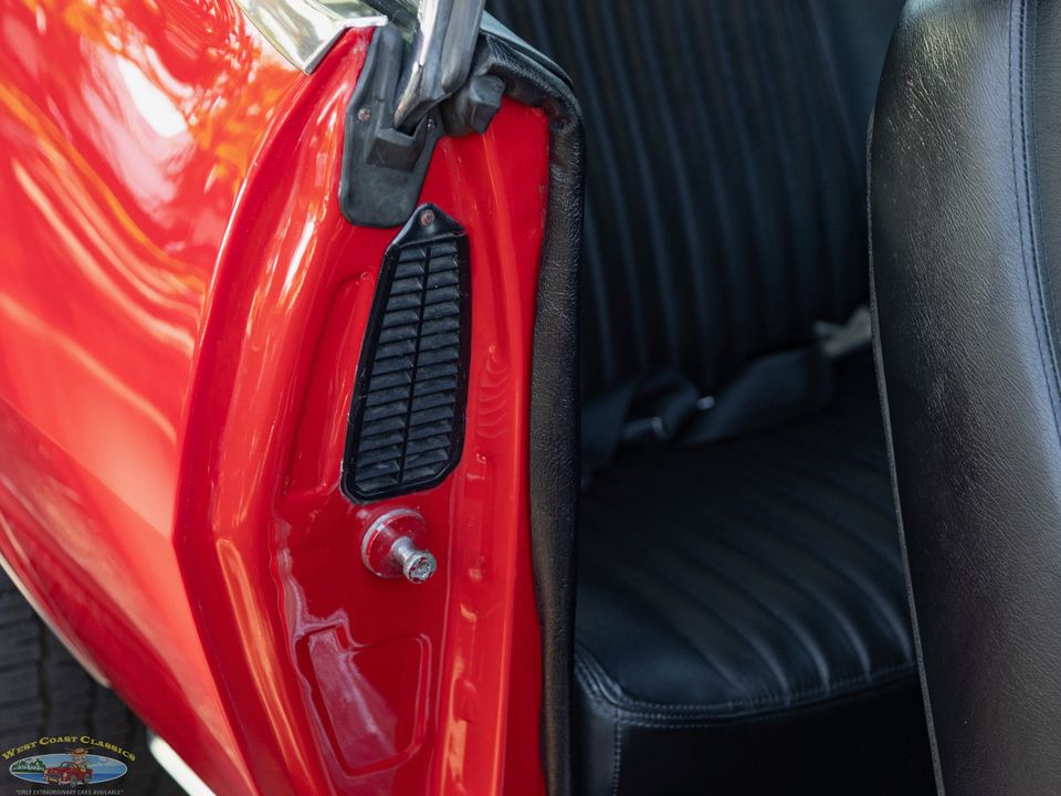 1968 Chevrolet Camaro SS396