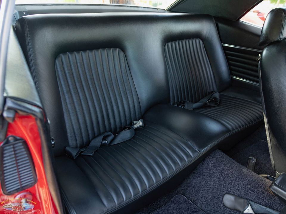 1968 Chevrolet Camaro SS396