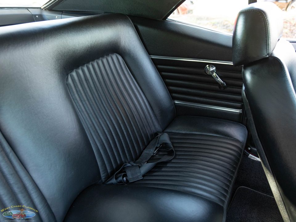 1968 Chevrolet Camaro SS396