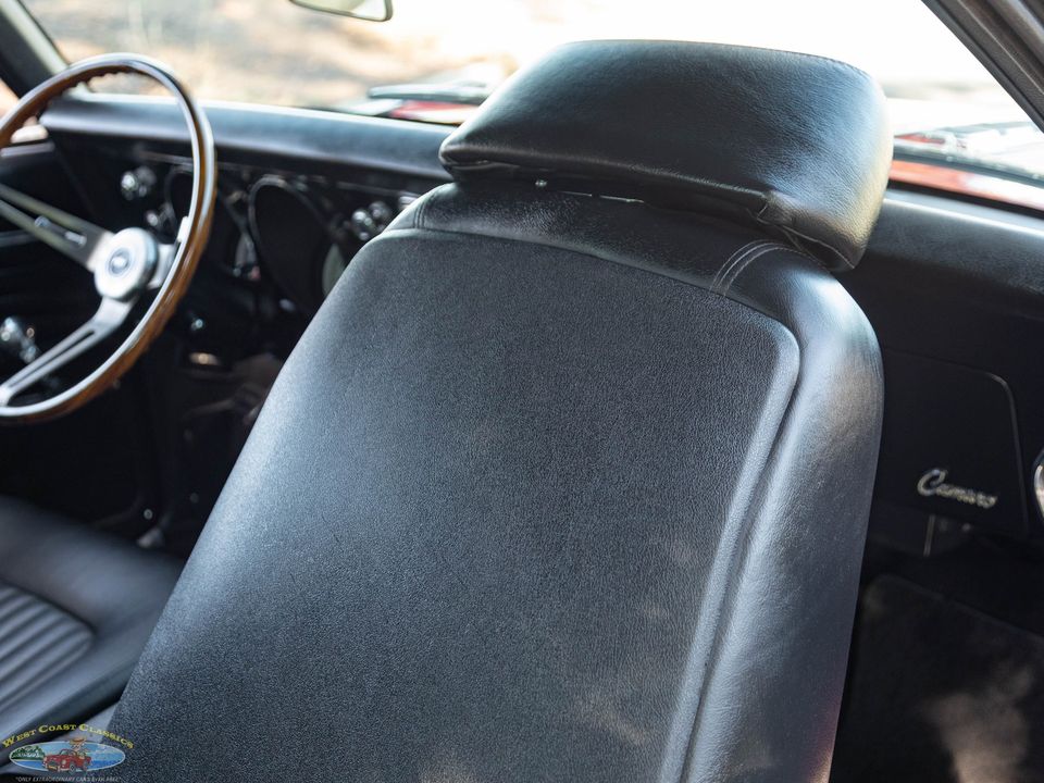 1968 Chevrolet Camaro SS396