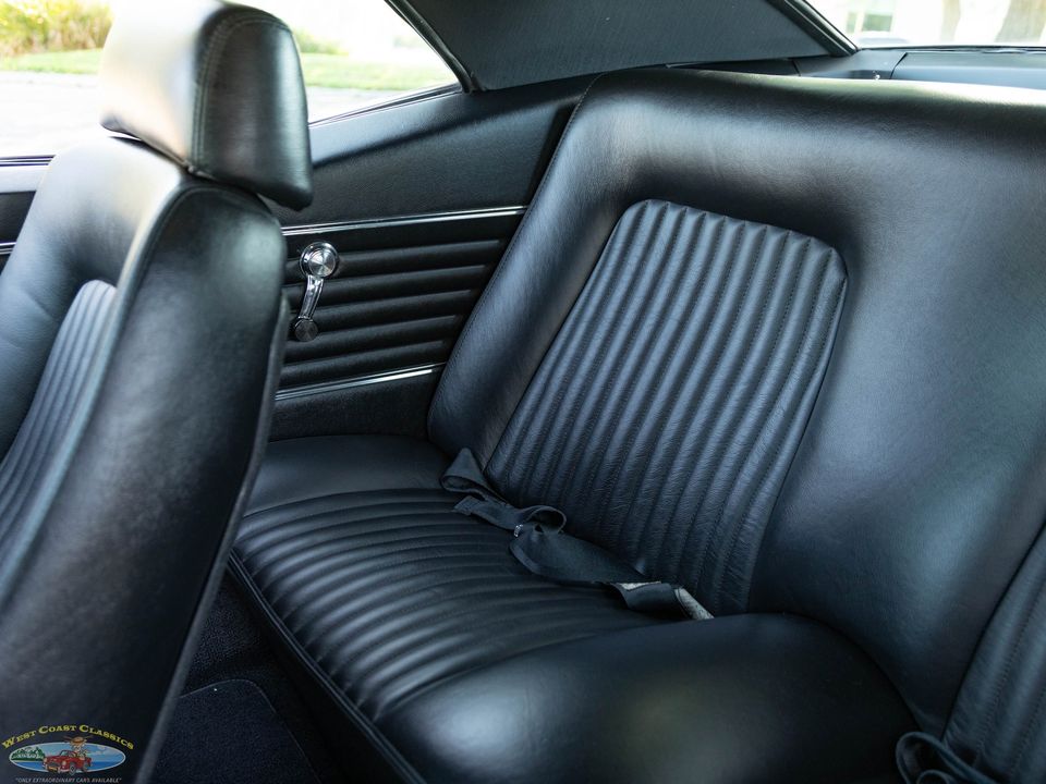 1968 Chevrolet Camaro SS396