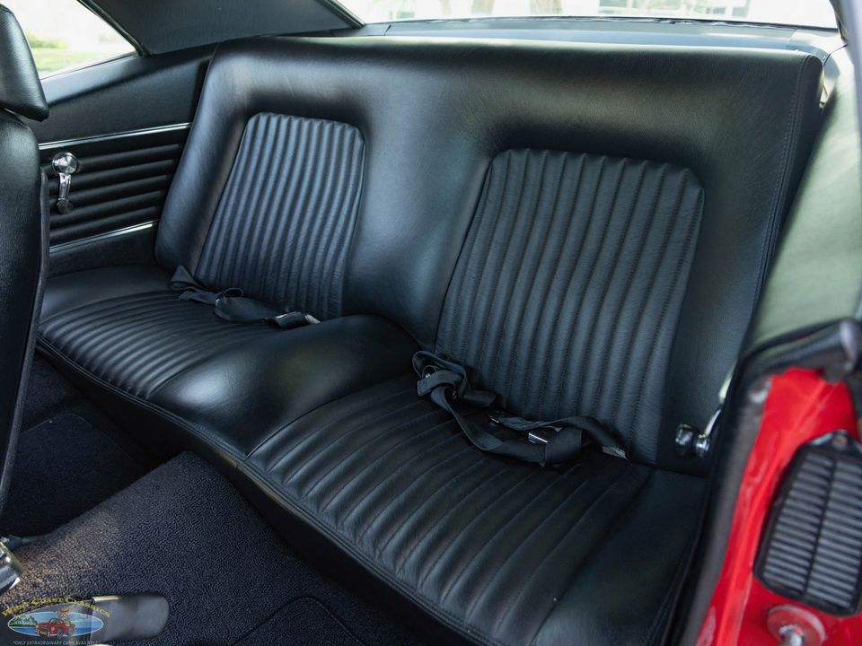 1968 Chevrolet Camaro SS396