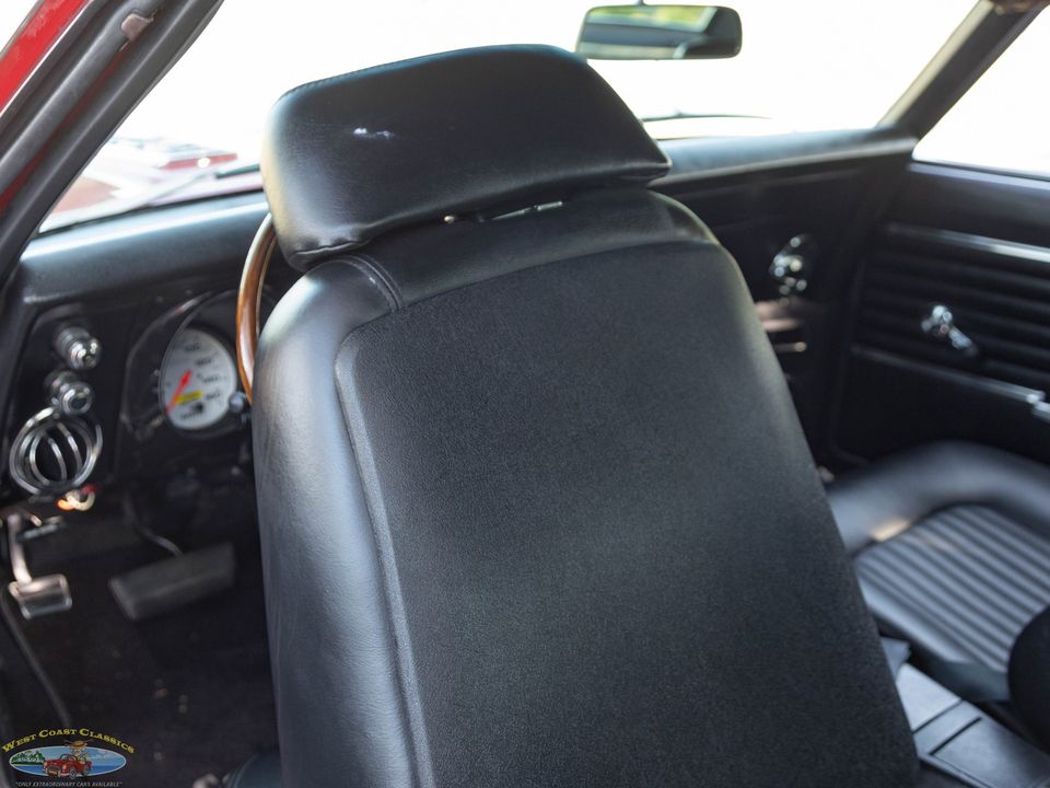 1968 Chevrolet Camaro SS396