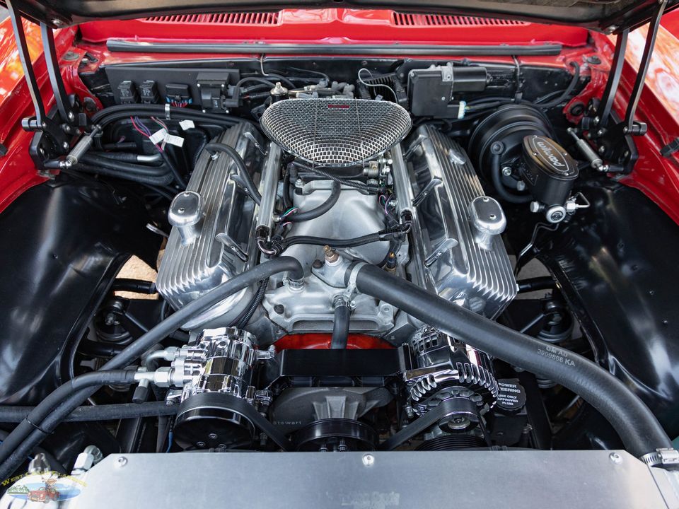 1968 Chevrolet Camaro SS396