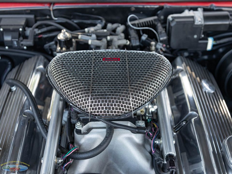 1968 Chevrolet Camaro SS396