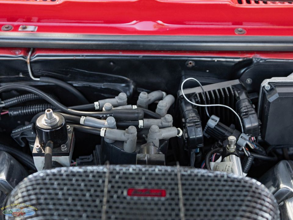 1968 Chevrolet Camaro SS396