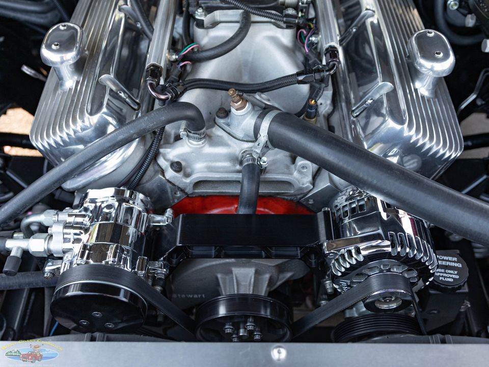 1968 Chevrolet Camaro SS396