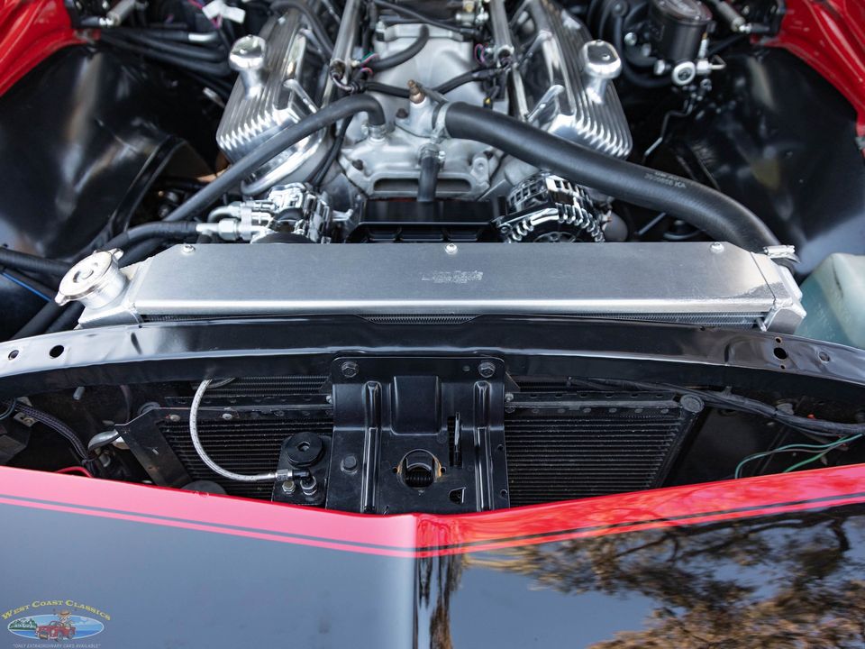 1968 Chevrolet Camaro SS396