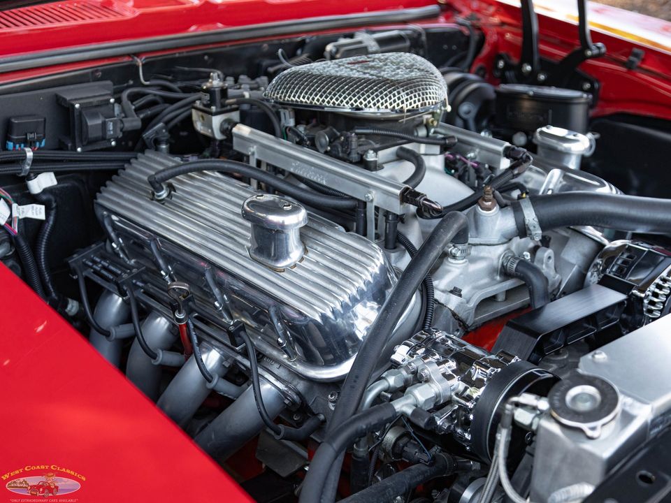 1968 Chevrolet Camaro SS396