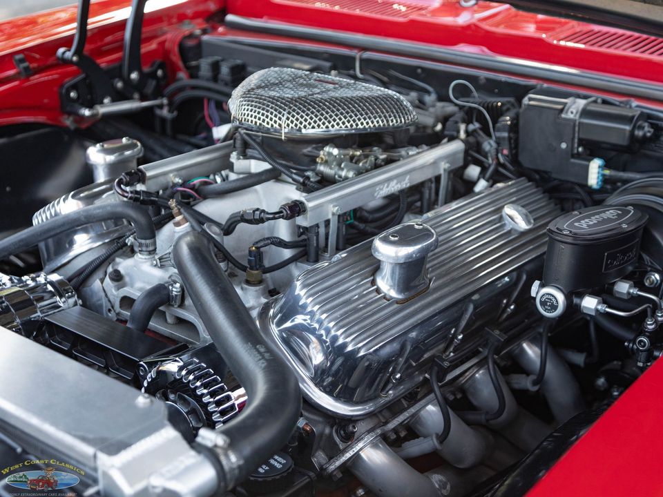 1968 Chevrolet Camaro SS396