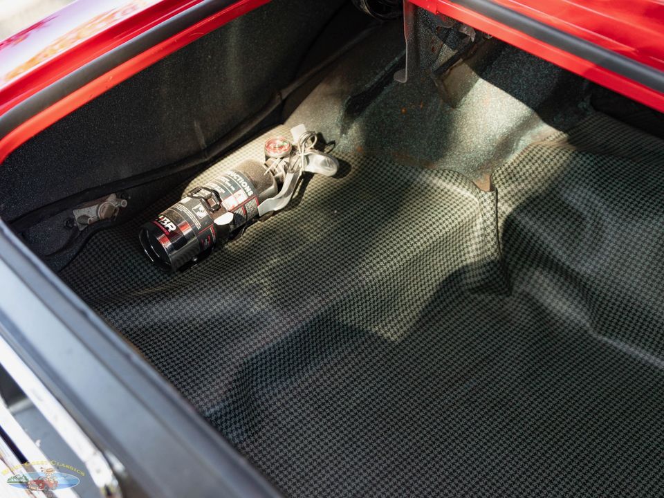 1968 Chevrolet Camaro SS396