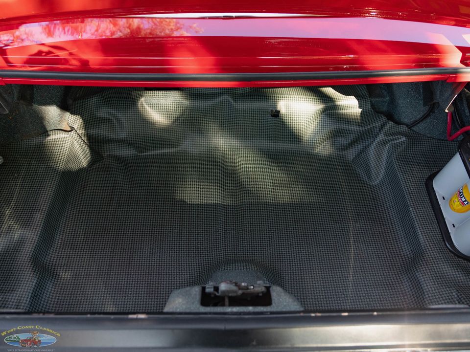 1968 Chevrolet Camaro SS396