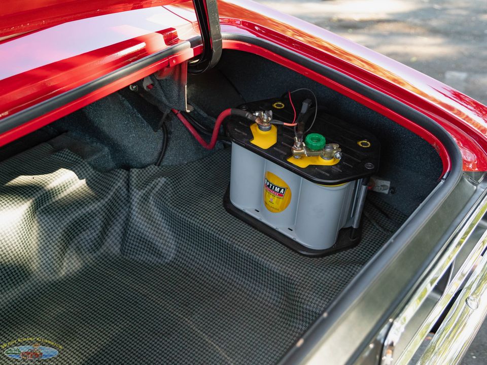 1968 Chevrolet Camaro SS396