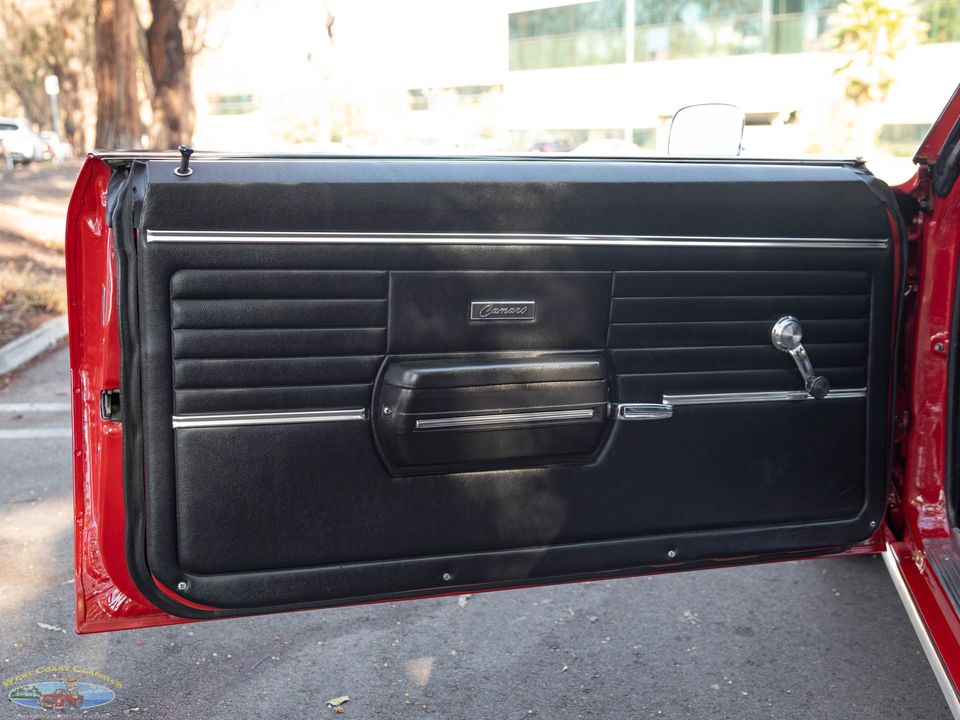 1968 Chevrolet Camaro SS396