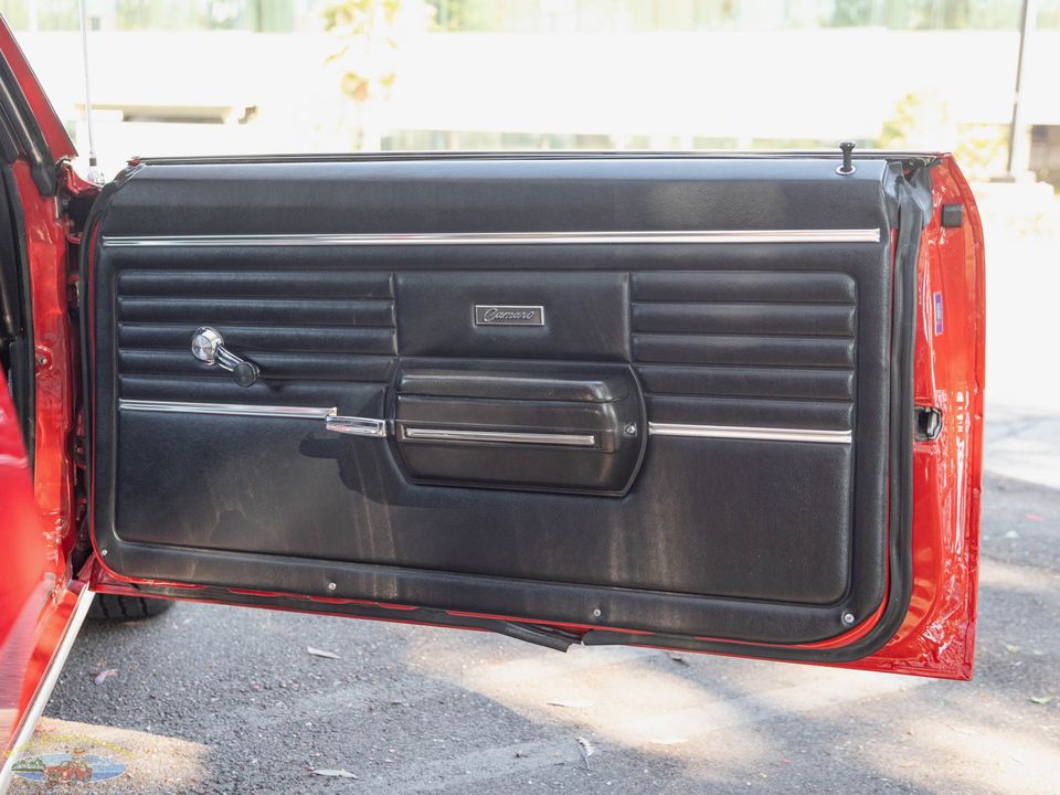 1968 Chevrolet Camaro SS396