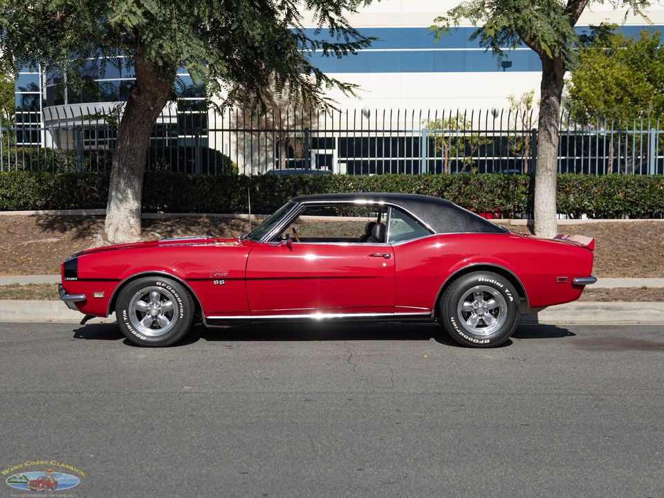 1968 Chevrolet Camaro SS396