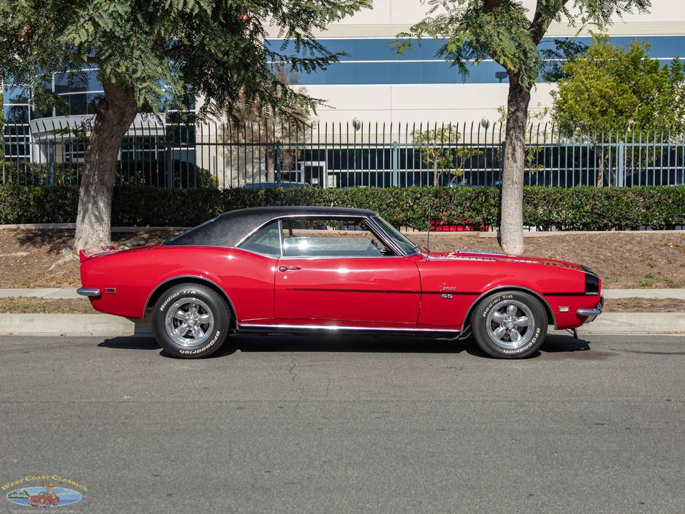 1968 Chevrolet Camaro SS396