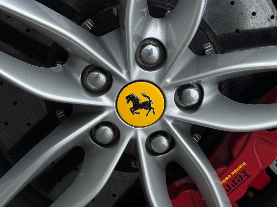 2017 Ferrari 488 GTB