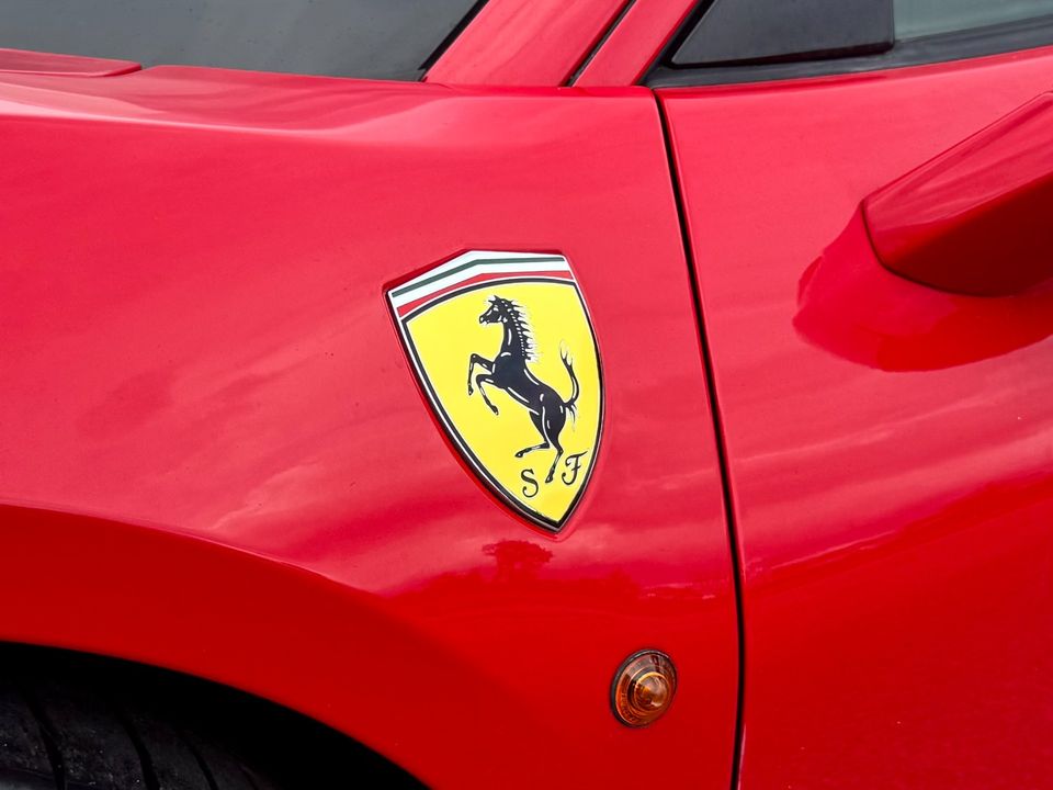 2017 Ferrari 488 GTB