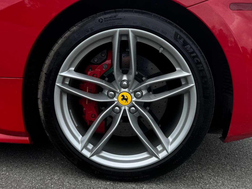 2017 Ferrari 488 GTB