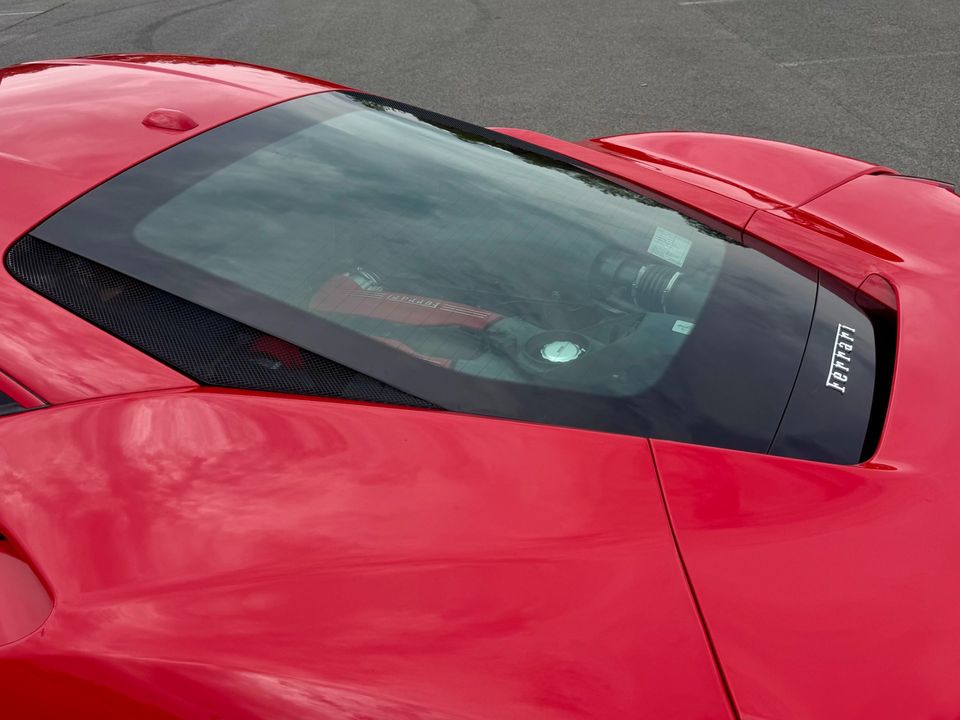 2017 Ferrari 488 GTB