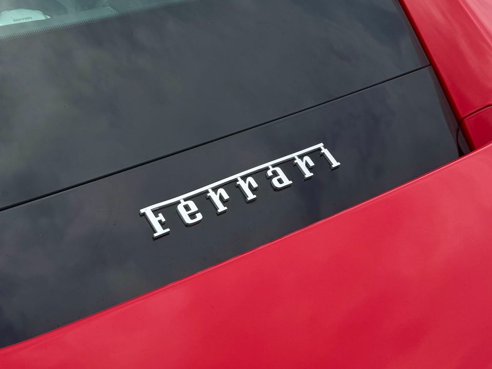 2017 Ferrari 488 GTB