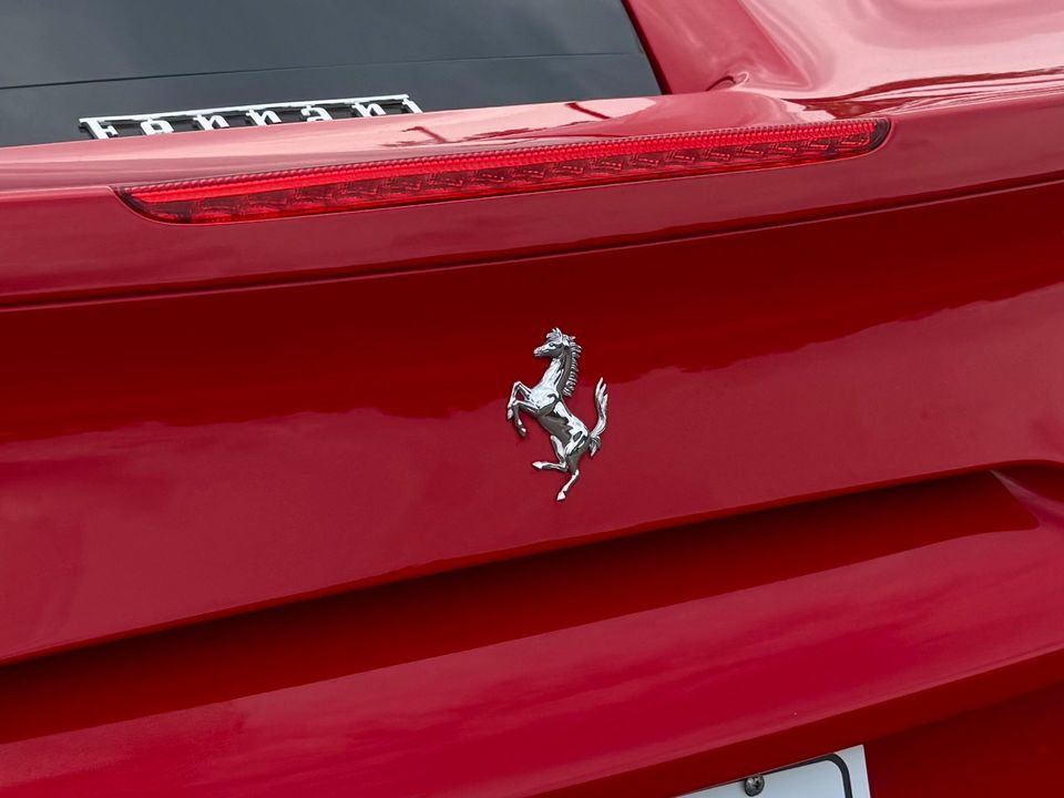 2017 Ferrari 488 GTB