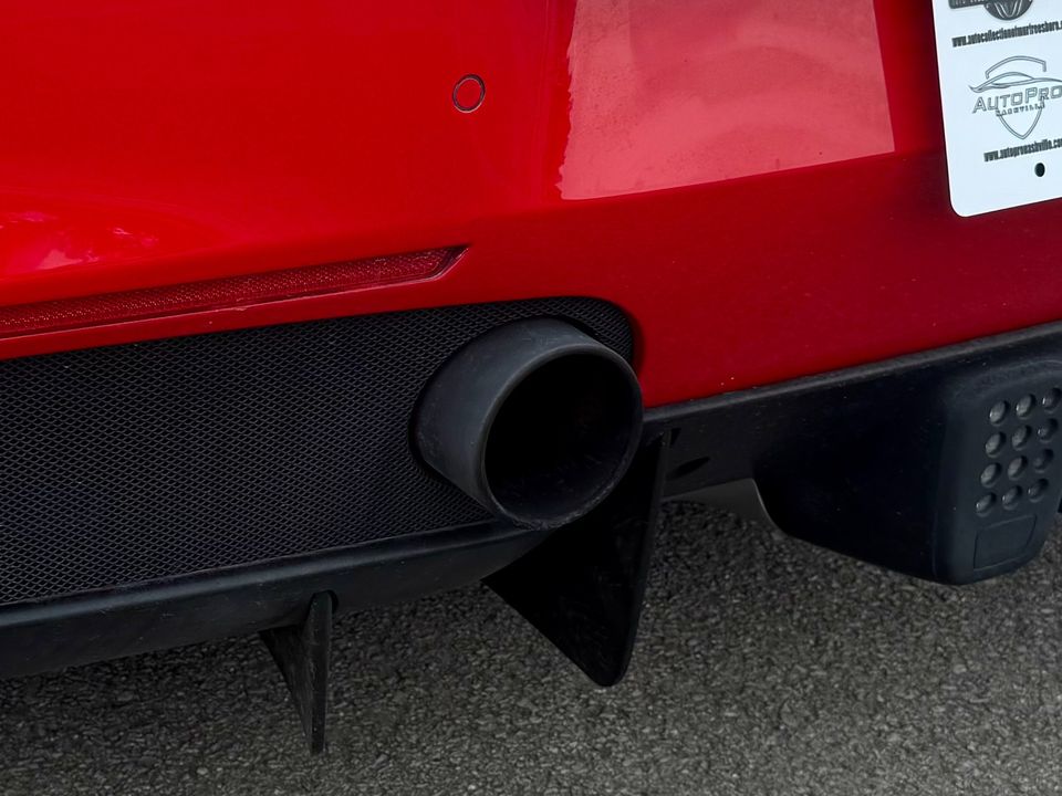 2017 Ferrari 488 GTB