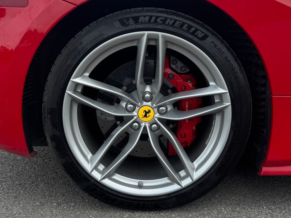 2017 Ferrari 488 GTB