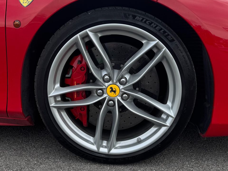 2017 Ferrari 488 GTB