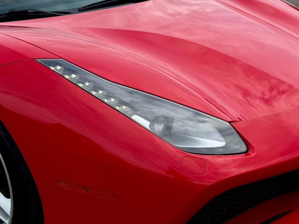 2017 Ferrari 488 GTB
