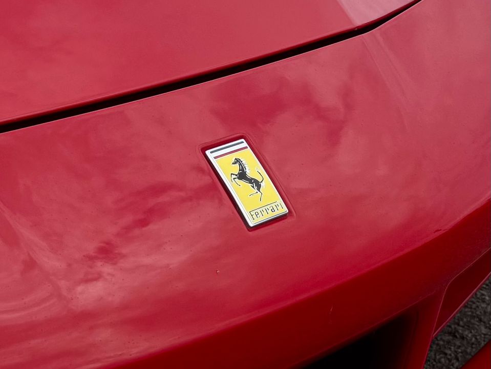 2017 Ferrari 488 GTB