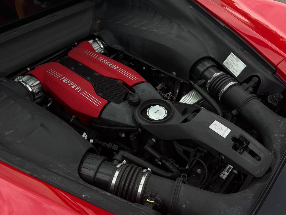 2017 Ferrari 488 GTB