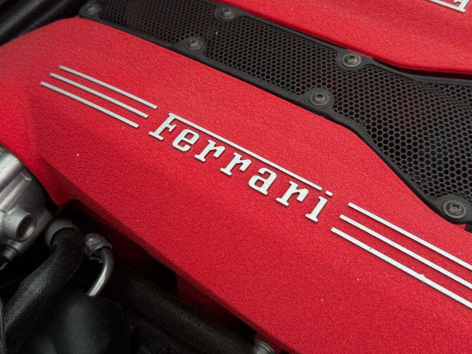 2017 Ferrari 488 GTB