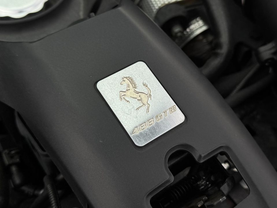 2017 Ferrari 488 GTB