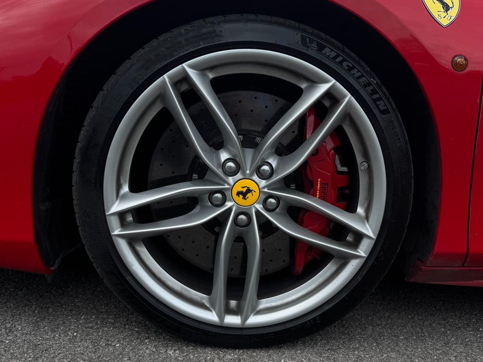 2017 Ferrari 488 GTB