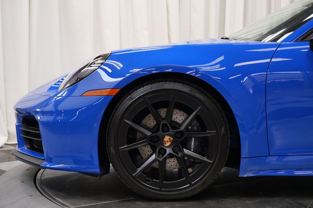 2025 Porsche 911