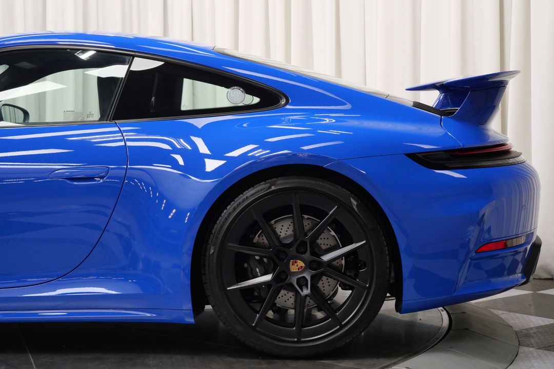 2025 Porsche 911