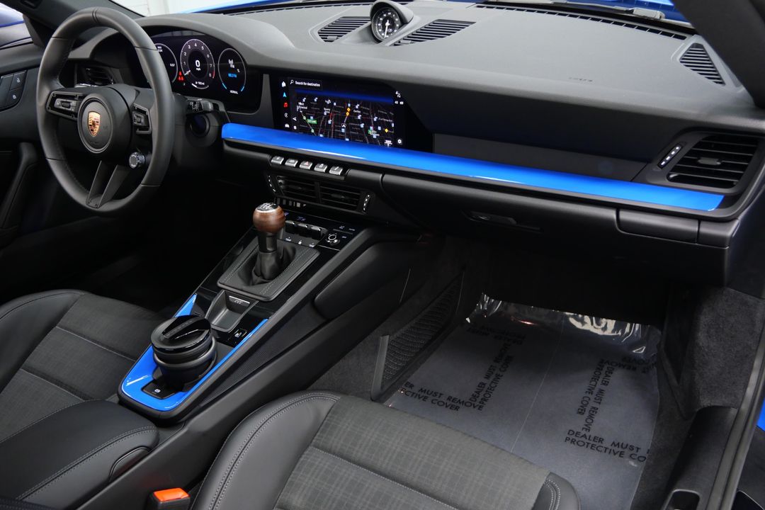 2025 Porsche 911