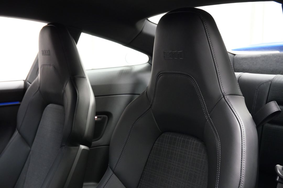 2025 Porsche 911