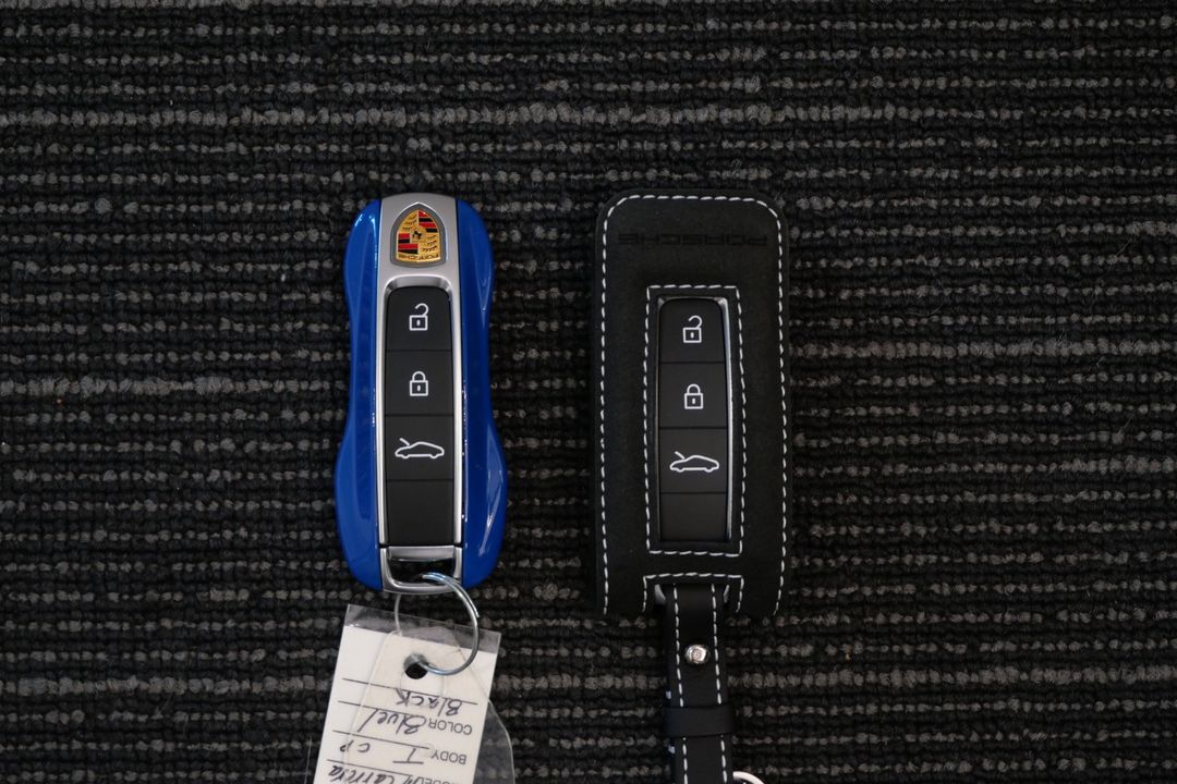2025 Porsche 911