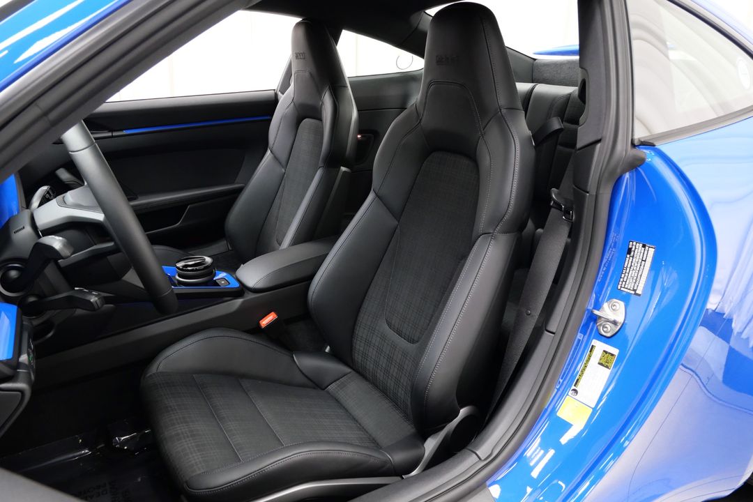 2025 Porsche 911