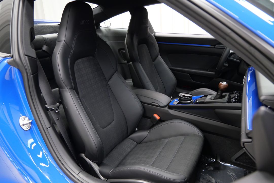 2025 Porsche 911