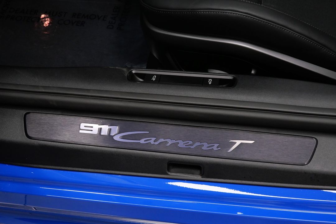2025 Porsche 911