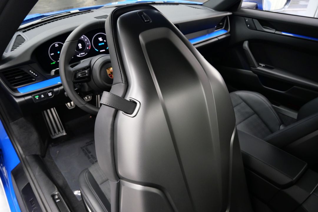 2025 Porsche 911
