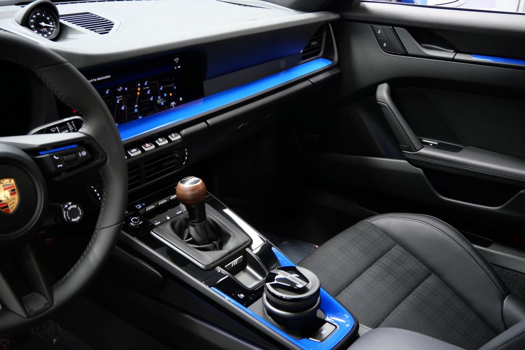 2025 Porsche 911