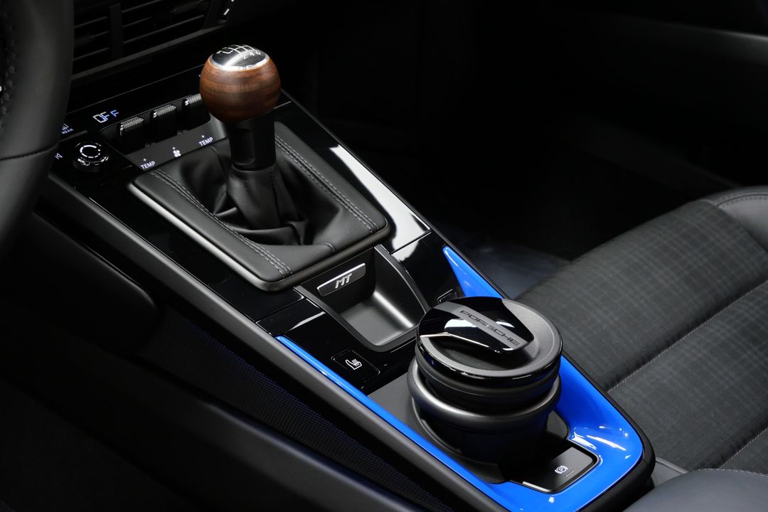 2025 Porsche 911
