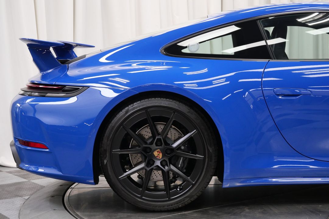 2025 Porsche 911