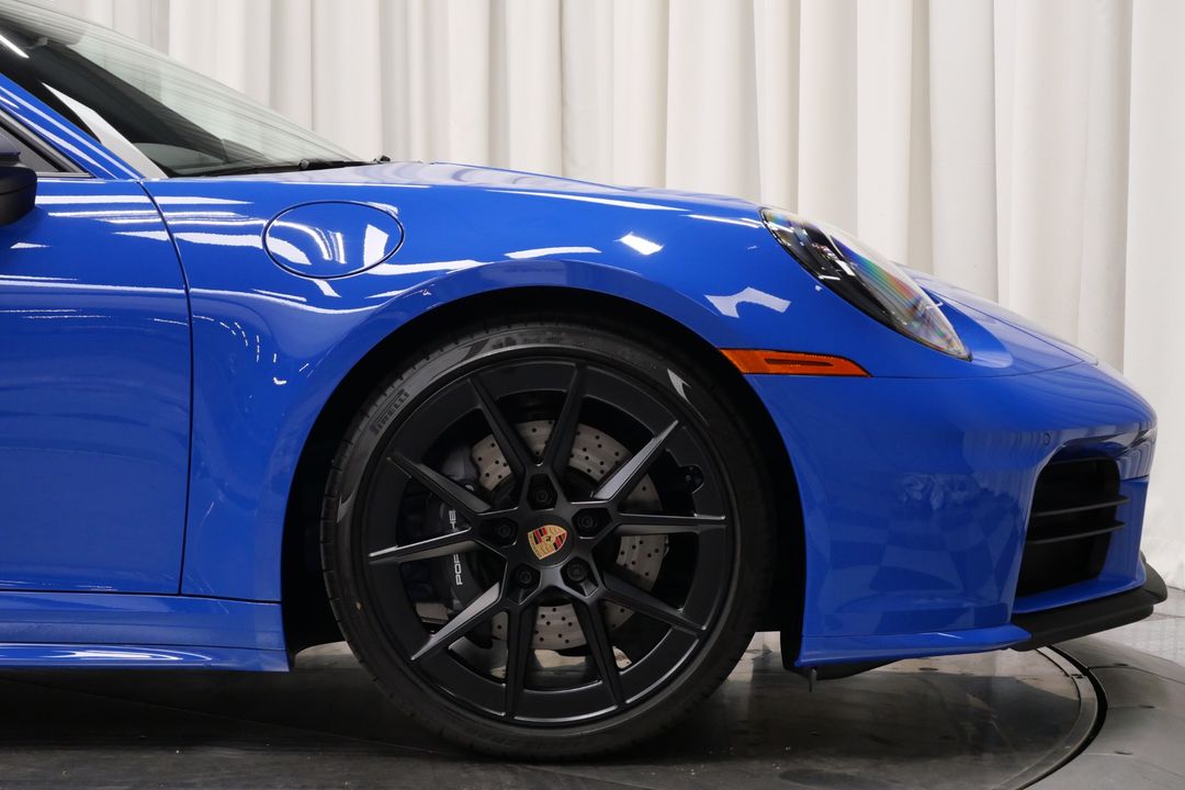 2025 Porsche 911