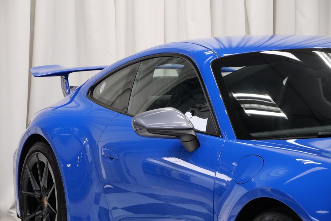 2025 Porsche 911